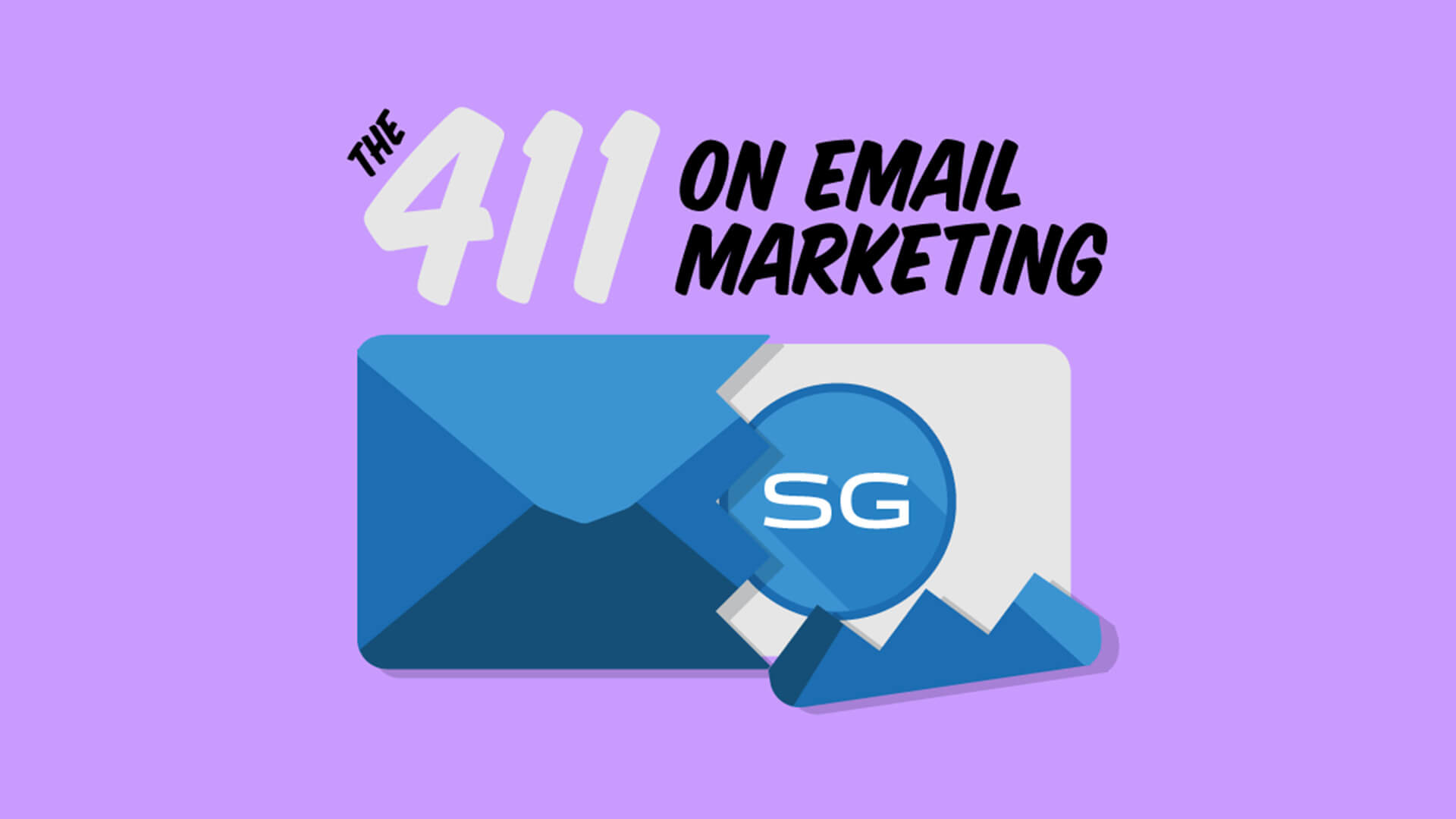 the 411 on email marketing