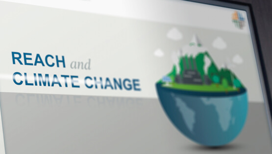 Climate Change Powerpoint Design Enhesa