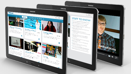 sutter group mobile app tablet