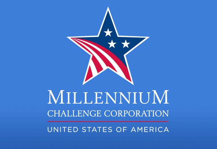Millennium Challenge Corporation final logo design