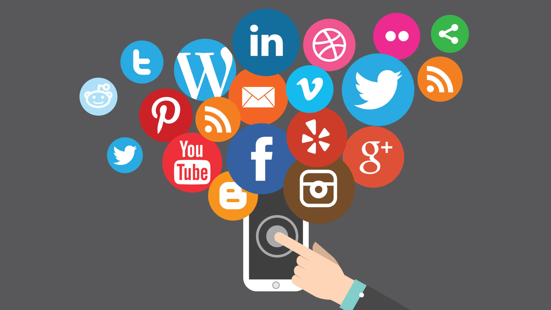 Social Media Advertising: Which Channel Should You Use? | Branding, Web ...
