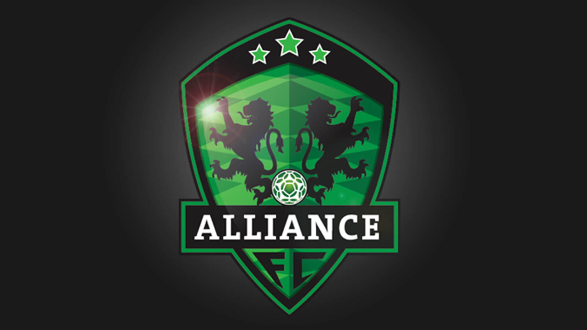 Alliance futbol logo