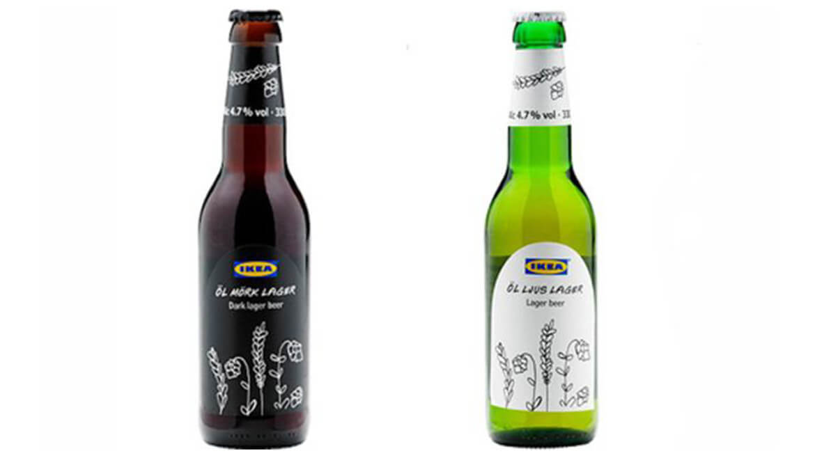 IKEA Beer No Assembly Required Sutter Group Marketing Agency 