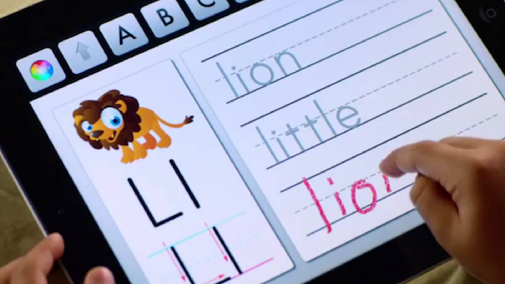 Toddlers and Tech