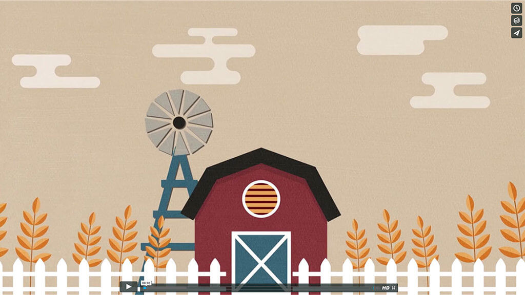 NCIS Animated Farm Video featured image