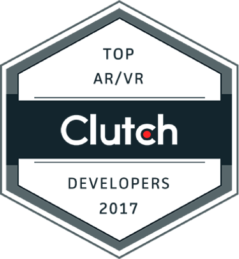 Clutch Logo - Top AR/VR Developers 2017