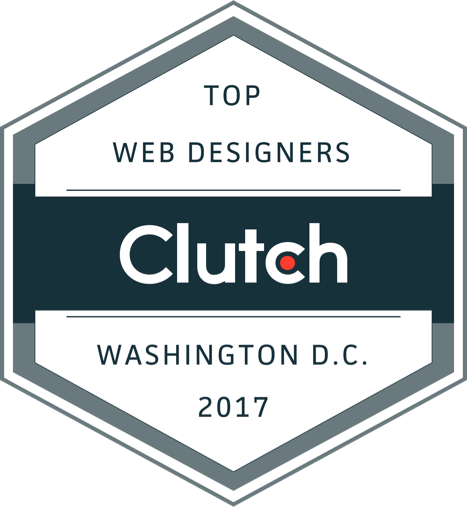 Clutch Logos - Top Webs Designers, Washington, DC 2017