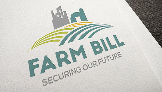 Logo Design - Farm Bill, Securing our Future