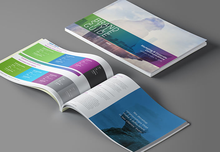 J.D. Power Brand Style Guide designed by Sutter Group