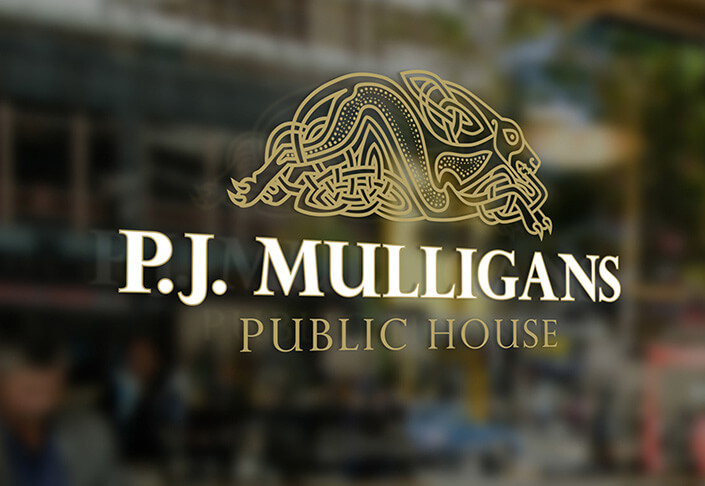 P.J. Mulligans logo