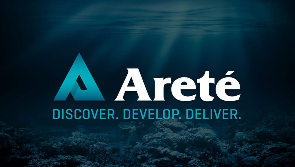 Areté Consultants, a top-tier manufacturer of sensing systems used in marine, land, and air, were looking for a branding company when they found Sutter Group looking to rebrand the 40-year-old company