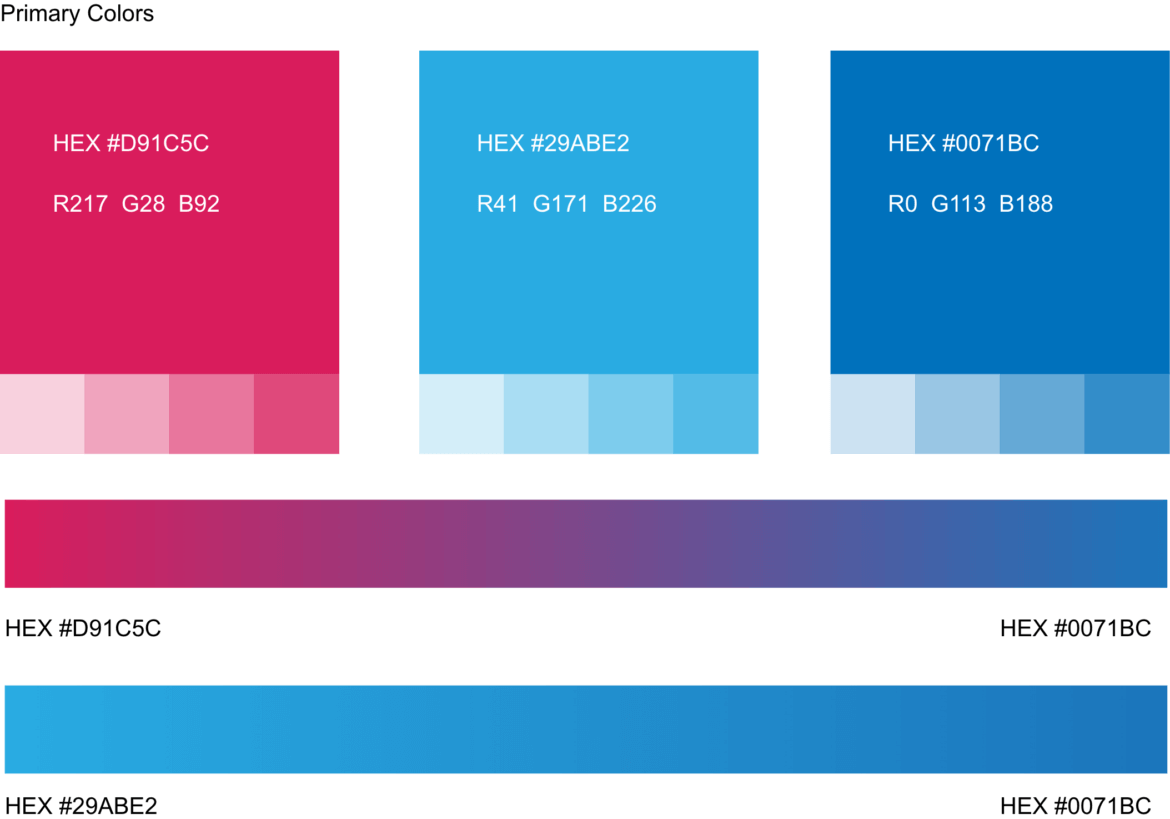 BitPath Color Swatches