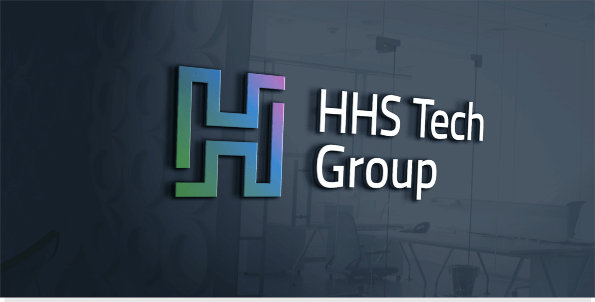 HHS Tech Logo on Installation