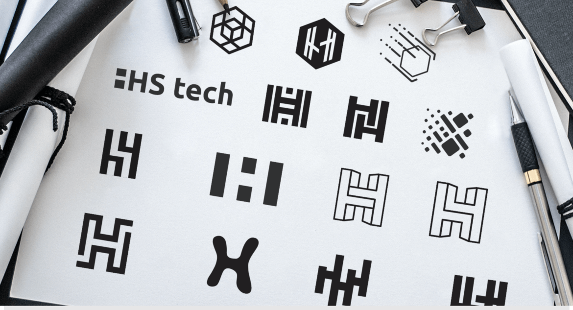 HHS Logo design options
