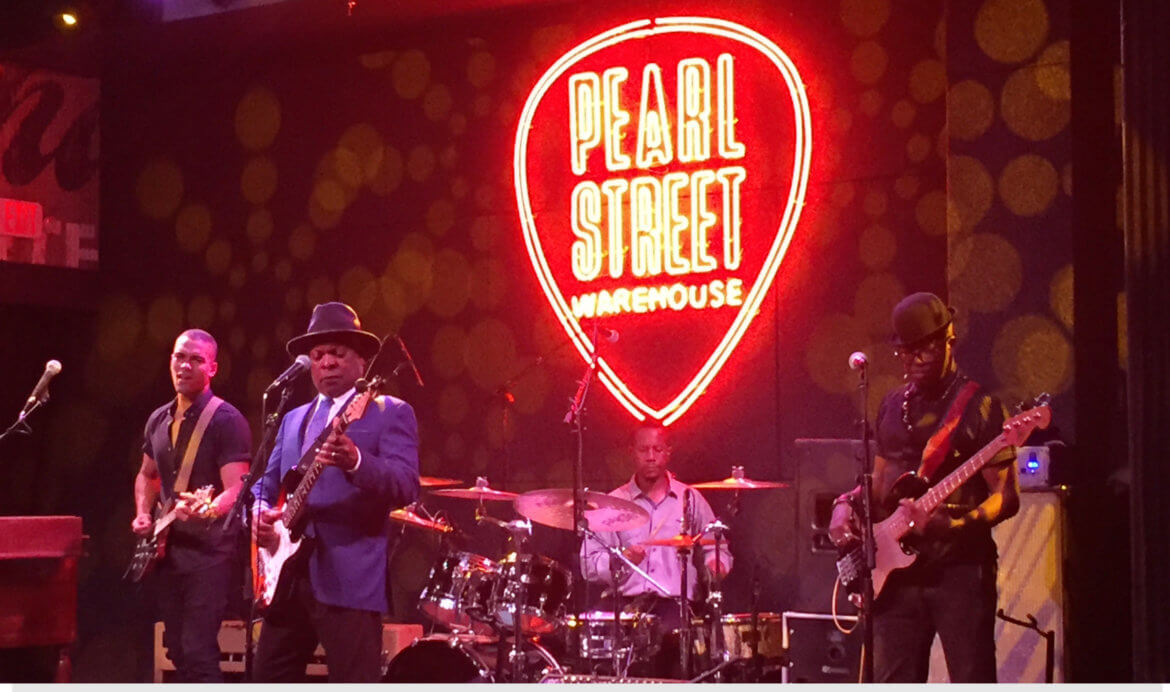 Pearl Street Warehouse