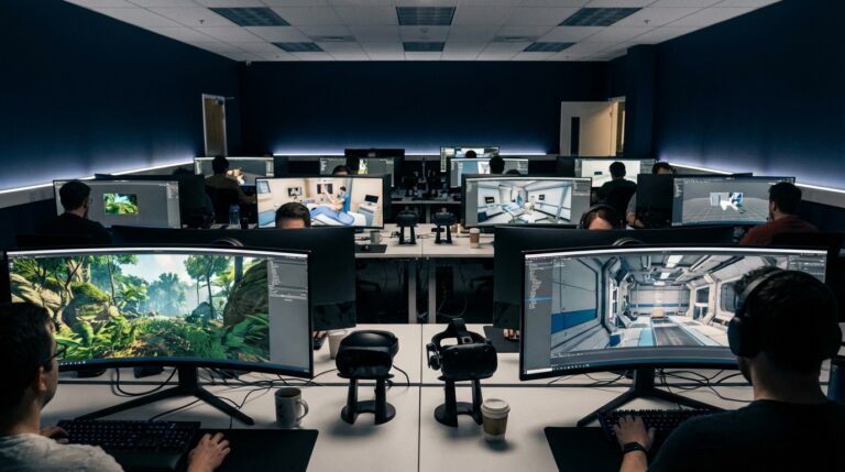 Vr Development Environment Setup VR Development Studio Maryland | Sutter Group