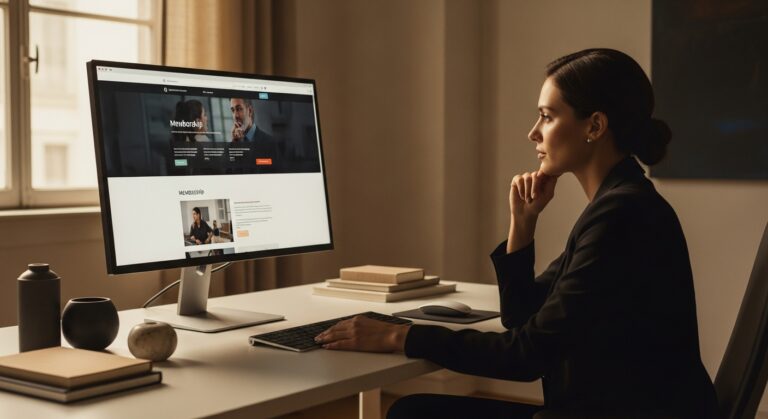 Why Most Association Websites Lose Members Before They Sign Up