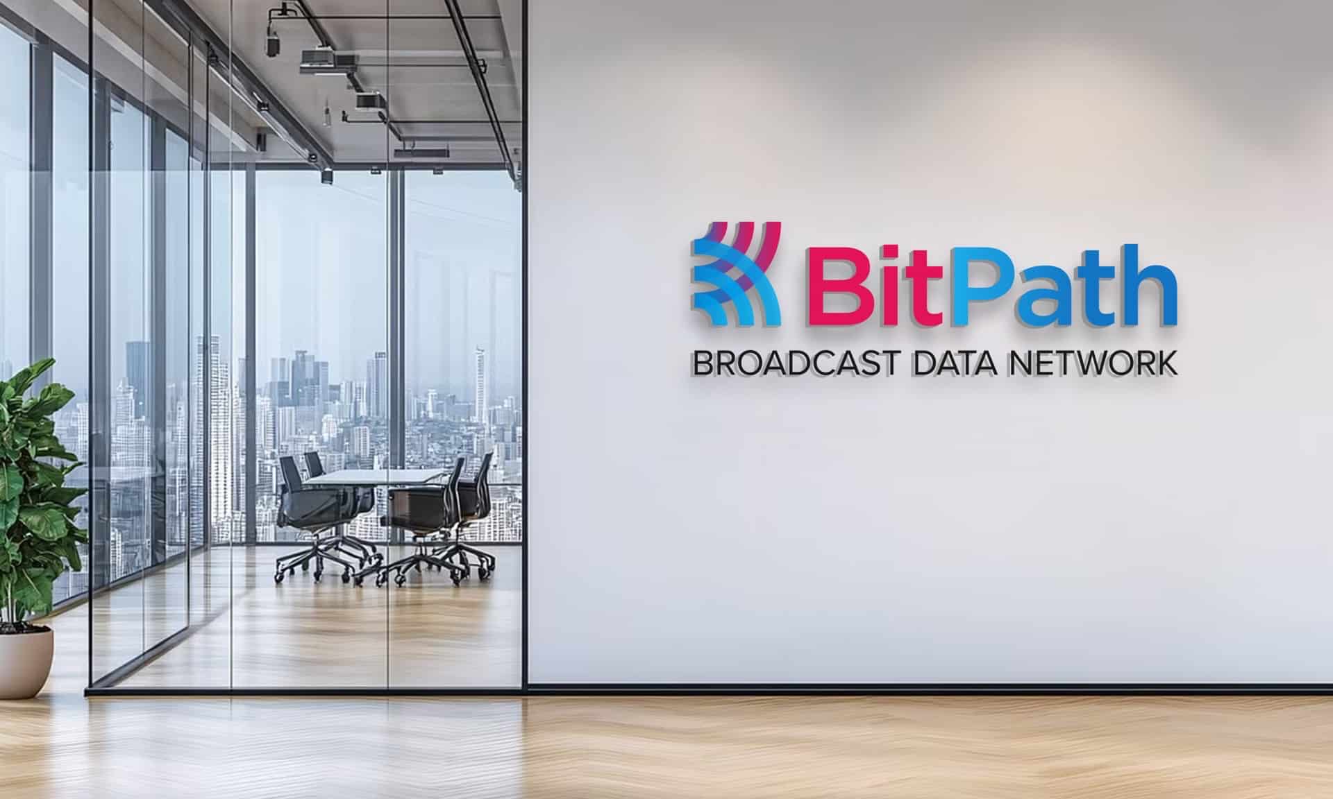 BitPath Brand Identity