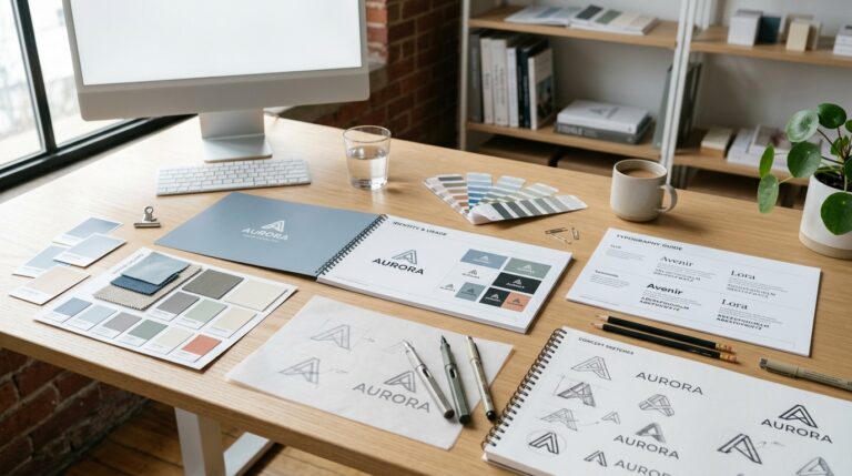 Corporate Rebrand vs. Brand Refresh: How to Know Which One You Actually Need
