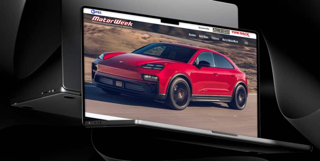 MotorWeek Website
