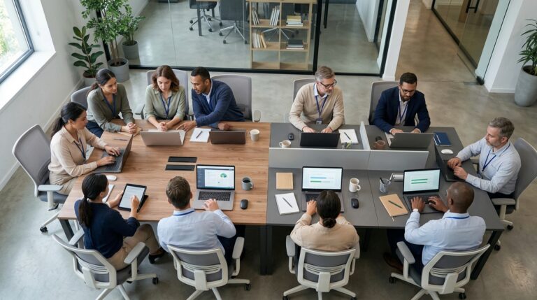 Why Government Contractors Are Moving Workforce Training to eLearning
