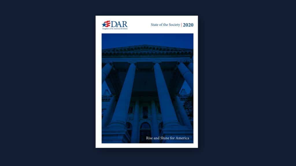 DAR State of the Society Report